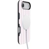 image:imageCasely iPhone 17 Air Case  Pink Stripes  Sunday Best  Bold Protective Design  Compatible with MagSafe