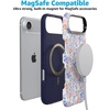 image:imageCasely iPhone 17 Air Case  Poppy Meadows  Pastel Floral  Bold Protective Design  Compatible with MagSafe