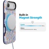 image:imageCasely iPhone 17 Air Case  Poppy Meadows  Pastel Floral  Bold Protective Design  Compatible with MagSafe
