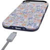 image:imageCasely iPhone 17 Air Case  Poppy Meadows  Pastel Floral  Bold Protective Design  Compatible with MagSafe