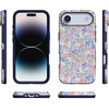 image:imageCasely iPhone 17 Air Case  Poppy Meadows  Pastel Floral  Bold Protective Design  Compatible with MagSafe