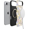 image:imageCasely iPhone 17 Air Case  Prairie Blooms  Pastel Floral  Bold Protective Design  Compatible with MagSafe