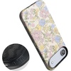 image:imageCasely iPhone 17 Air Case  Prairie Blooms  Pastel Floral  Bold Protective Design  Compatible with MagSafe