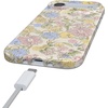 image:imageCasely iPhone 17 Air Case  Prairie Blooms  Pastel Floral  Compatible with MagSafe  Classic Ultra Thin Design