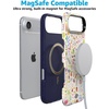 image:imageCasely iPhone 17 Air Case  Reality Check  Periwinkle  Bold Protective Design  Compatible with MagSafeAll the Fun Things  Fun on Weekdays