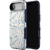 image:imageCasely iPhone 17 Air Case  Reality Check  Periwinkle  Bold Protective Design  Compatible with MagSafeAmalfi Aperitivo  Dolce Vita