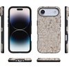 image:imageCasely iPhone 17 Air Case  Reality Check  Periwinkle  Bold Protective Design  Compatible with MagSafeBeige Garden  Neutral Floral