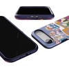image:imageCasely iPhone 17 Air Case  Reality Check  Periwinkle  Bold Protective Design  Compatible with MagSafeBeneath the Waves  The Beatles Yellow Submarine