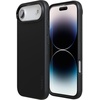 image:imageCasely iPhone 17 Air Case  Reality Check  Periwinkle  Bold Protective Design  Compatible with MagSafeBlack on Black