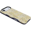 image:imageCasely iPhone 17 Air Case  Reality Check  Periwinkle  Bold Protective Design  Compatible with MagSafeBoho Blooms  Golden Floral