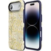 image:imageCasely iPhone 17 Air Case  Reality Check  Periwinkle  Bold Protective Design  Compatible with MagSafeBoho Blooms  Golden Floral