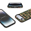 image:imageCasely iPhone 17 Air Case  Reality Check  Periwinkle  Bold Protective Design  Compatible with MagSafeBook Nook  Floral Library