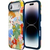 image:imageCasely iPhone 17 Air Case  Reality Check  Periwinkle  Bold Protective Design  Compatible with MagSafeBotanical Blooms  Floral Patchwork