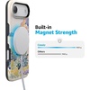 image:imageCasely iPhone 17 Air Case  Reality Check  Periwinkle  Bold Protective Design  Compatible with MagSafeCalm Waters  The Met Museum