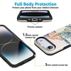 image:imageCasely iPhone 17 Air Case  Reality Check  Periwinkle  Bold Protective Design  Compatible with MagSafeCalm Waters  The Met Museum