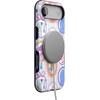 image:imageCasely iPhone 17 Air Case  Reality Check  Periwinkle  Bold Protective Design  Compatible with MagSafeChateau Pups  French Dog
