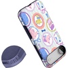 image:imageCasely iPhone 17 Air Case  Reality Check  Periwinkle  Bold Protective Design  Compatible with MagSafeChateau Pups  French Dog
