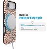image:imageCasely iPhone 17 Air Case  Reality Check  Periwinkle  Bold Protective Design  Compatible with MagSafeCherry on Top  Red Cherries