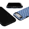 image:imageCasely iPhone 17 Air Case  Reality Check  Periwinkle  Bold Protective Design  Compatible with MagSafeCoastal Blues  Denim Stars