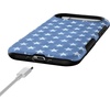image:imageCasely iPhone 17 Air Case  Reality Check  Periwinkle  Bold Protective Design  Compatible with MagSafeCoastal Blues  Denim Stars