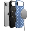 image:imageCasely iPhone 17 Air Case  Reality Check  Periwinkle  Bold Protective Design  Compatible with MagSafeCoastal Blues  Denim Stars