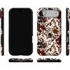 image:imageCasely iPhone 17 Air Case  Reality Check  Periwinkle  Bold Protective Design  Compatible with MagSafeCowgirl Envy  Cow Print
