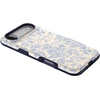 image:imageCasely iPhone 17 Air Case  Reality Check  Periwinkle  Bold Protective Design  Compatible with MagSafeCupids Canvas  Periwinkle Floral