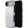image:imageCasely iPhone 17 Air Case  Reality Check  Periwinkle  Bold Protective Design  Compatible with MagSafeCupids Canvas  Periwinkle Floral