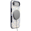 image:imageCasely iPhone 17 Air Case  Reality Check  Periwinkle  Bold Protective Design  Compatible with MagSafeCupids Canvas  Periwinkle Floral