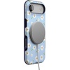 image:imageCasely iPhone 17 Air Case  Reality Check  Periwinkle  Bold Protective Design  Compatible with MagSafeDaisy Daydream  Baby Blue Floral