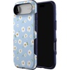 image:imageCasely iPhone 17 Air Case  Reality Check  Periwinkle  Bold Protective Design  Compatible with MagSafeDaisy Daydream  Baby Blue Floral