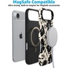 image:imageCasely iPhone 17 Air Case  Reality Check  Periwinkle  Bold Protective Design  Compatible with MagSafeDark Fantasy  Contrast Floral