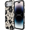 image:imageCasely iPhone 17 Air Case  Reality Check  Periwinkle  Bold Protective Design  Compatible with MagSafeDark Fantasy  Contrast Floral