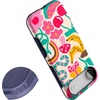 image:imageCasely iPhone 17 Air Case  Reality Check  Periwinkle  Bold Protective Design  Compatible with MagSafeDoodle Bug  Crayola Crayon
