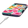 image:imageCasely iPhone 17 Air Case  Reality Check  Periwinkle  Bold Protective Design  Compatible with MagSafeDoodle Bug  Crayola Crayon