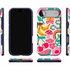 image:imageCasely iPhone 17 Air Case  Reality Check  Periwinkle  Bold Protective Design  Compatible with MagSafeDoodle Bug  Crayola Crayon