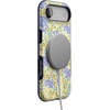 image:imageCasely iPhone 17 Air Case  Reality Check  Periwinkle  Bold Protective Design  Compatible with MagSafeDream Garden  Cottagecore