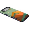 image:imageCasely iPhone 17 Air Case  Reality Check  Periwinkle  Bold Protective Design  Compatible with MagSafeEndless Peaks  Colorblock Mountain