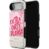 image:imageCasely iPhone 17 Air Case  Reality Check  Periwinkle  Bold Protective Design  Compatible with MagSafeExtra Dirty Please  Fun on Weekdays