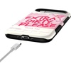 image:imageCasely iPhone 17 Air Case  Reality Check  Periwinkle  Bold Protective Design  Compatible with MagSafeExtra Dirty Please  Fun on Weekdays