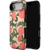 image:imageCasely iPhone 17 Air Case  Reality Check  Periwinkle  Bold Protective Design  Compatible with MagSafeFeeling Peachy  Blush Vines