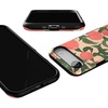 image:imageCasely iPhone 17 Air Case  Reality Check  Periwinkle  Bold Protective Design  Compatible with MagSafeFeeling Peachy  Blush Vines