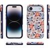 image:imageCasely iPhone 17 Air Case  Reality Check  Periwinkle  Bold Protective Design  Compatible with MagSafeField of Flowers  Pastel Floral
