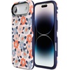 image:imageCasely iPhone 17 Air Case  Reality Check  Periwinkle  Bold Protective Design  Compatible with MagSafeField of Flowers  Pastel Floral