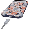 image:imageCasely iPhone 17 Air Case  Reality Check  Periwinkle  Bold Protective Design  Compatible with MagSafeField of Flowers  Pastel Floral