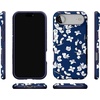 image:imageCasely iPhone 17 Air Case  Reality Check  Periwinkle  Bold Protective Design  Compatible with MagSafeFloral Forest  Navy Cherry Blossom Floral