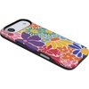 image:imageCasely iPhone 17 Air Case  Reality Check  Periwinkle  Bold Protective Design  Compatible with MagSafeFlower Patch  MultiColor Floral