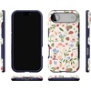 image:imageCasely iPhone 17 Air Case  Reality Check  Periwinkle  Bold Protective Design  Compatible with MagSafeGarden Party  Mushroom Floral