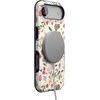 image:imageCasely iPhone 17 Air Case  Reality Check  Periwinkle  Bold Protective Design  Compatible with MagSafeGarden Party  Mushroom Floral