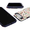 image:imageCasely iPhone 17 Air Case  Reality Check  Periwinkle  Bold Protective Design  Compatible with MagSafeGarden Party  Mushroom Floral